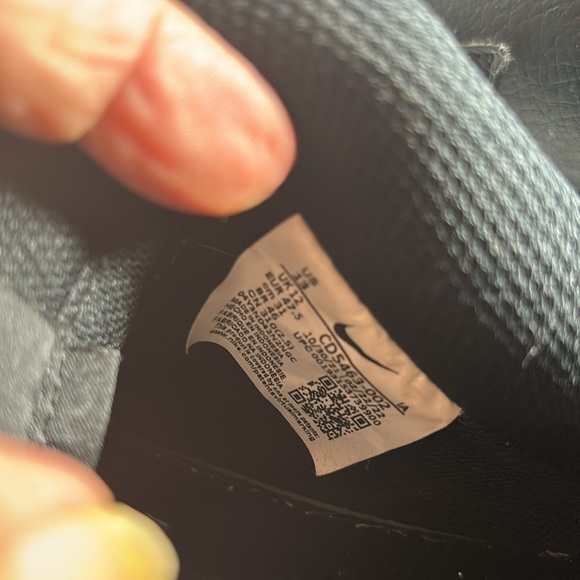 Nike AF 1 Men’s Sneakers size 13 in excellent condition like new - Picture 5 of 6